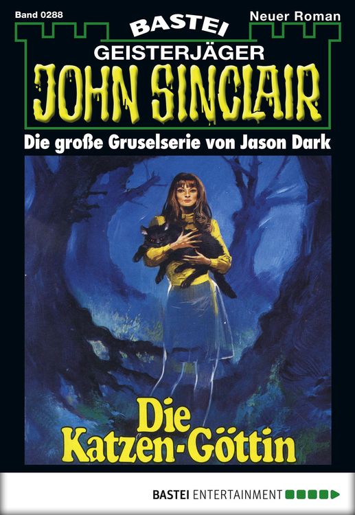 Bild vom Artikel John Sinclair 288 vom Autor Jason Dark