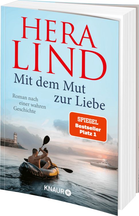 Produktbild: Mit dem Mut zur Liebe
