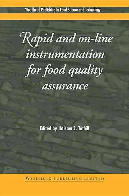 Produktbild: Rapid & On-Line Instrumentatio