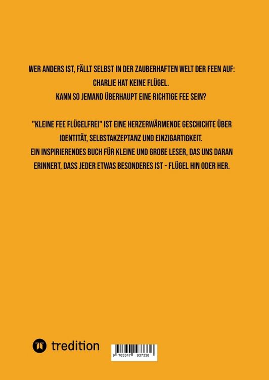 Produktbild: Kleine Fee Fl&uuml;gelfrei