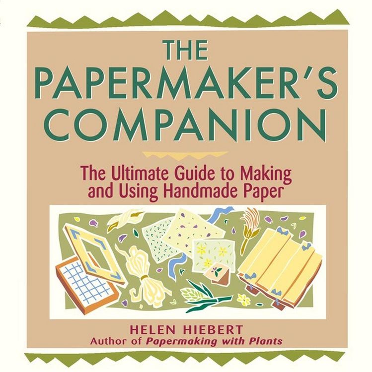 Produktbild: The Papermaker's Companion