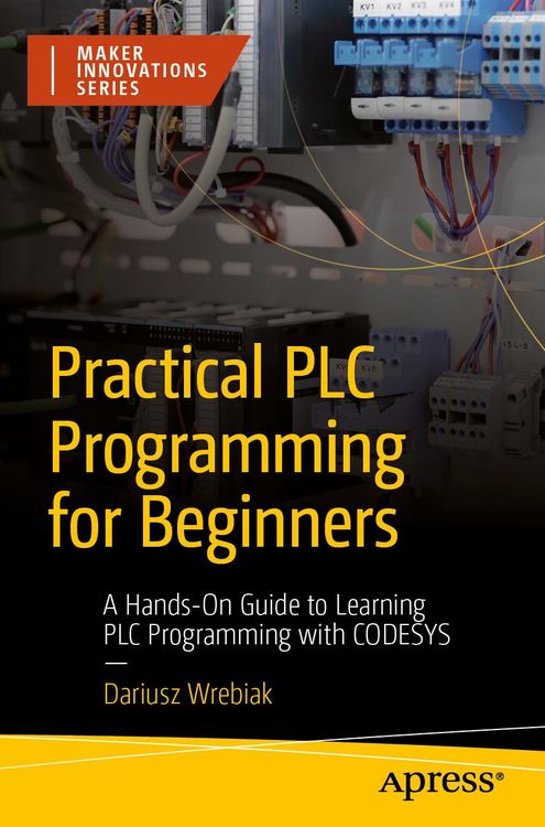 Produktbild: Practical PLC Programming for Beginners