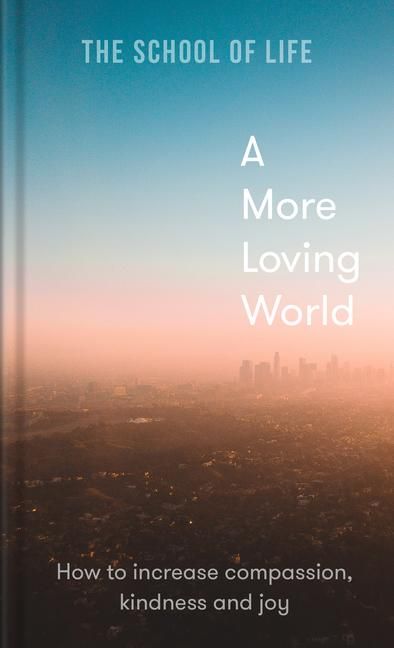 Produktbild: A More Loving World