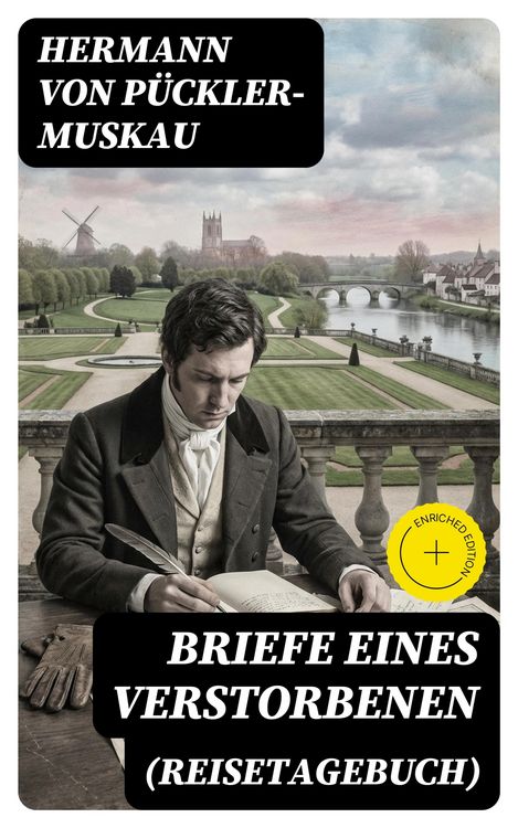 Produktbild: Briefe eines Verstorbenen (Reisetagebuch)