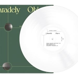 Produktbild: COMRADELY OBJECTS (Ltd.Col.Vinyl)
