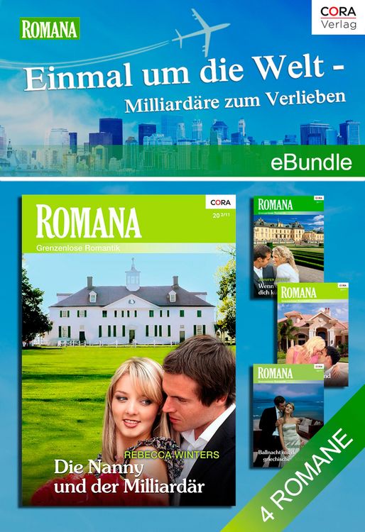 Produktbild: Einmal um die Welt - Milliard&auml;re zum Verlieben