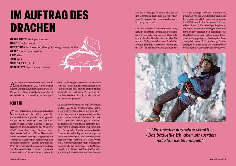 Produktbild: Die Schweiz im Kino
