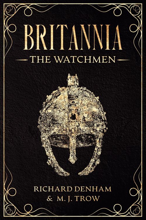 Produktbild: Britannia: The Watchmen