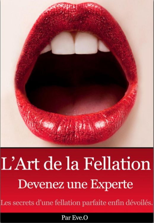 Produktbild: L'art de la fellation
