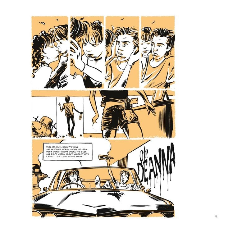 Produktbild: Nick Cave And The Bad Seeds