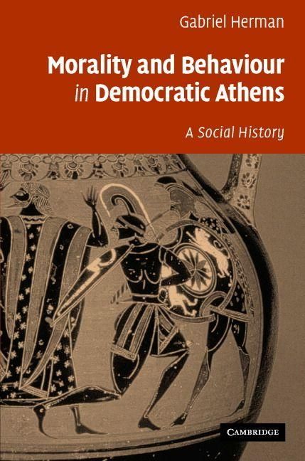 Produktbild: Morality and Behaviour in Democratic Athens