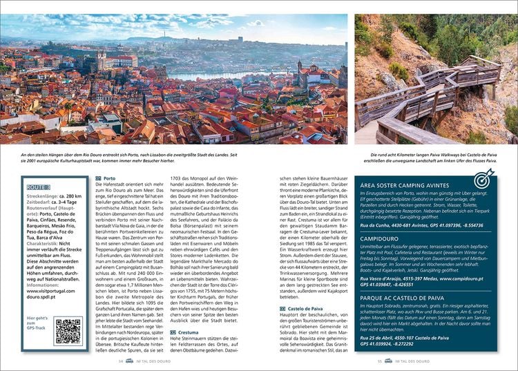 Produktbild: KUNTH Mit dem Wohnmobil durch Portugal
