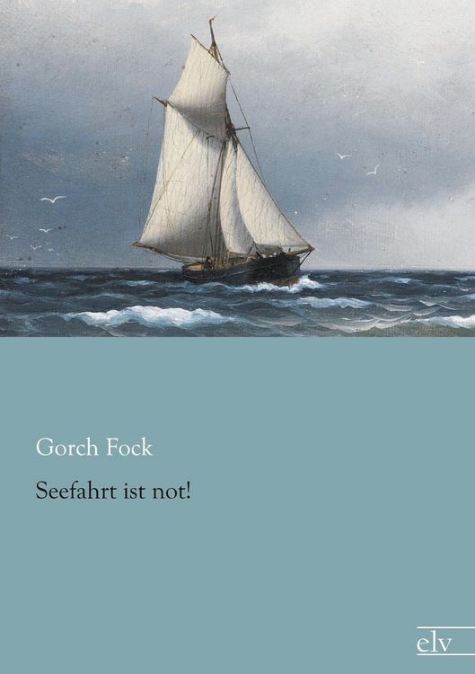 Produktbild: Seefahrt ist not!