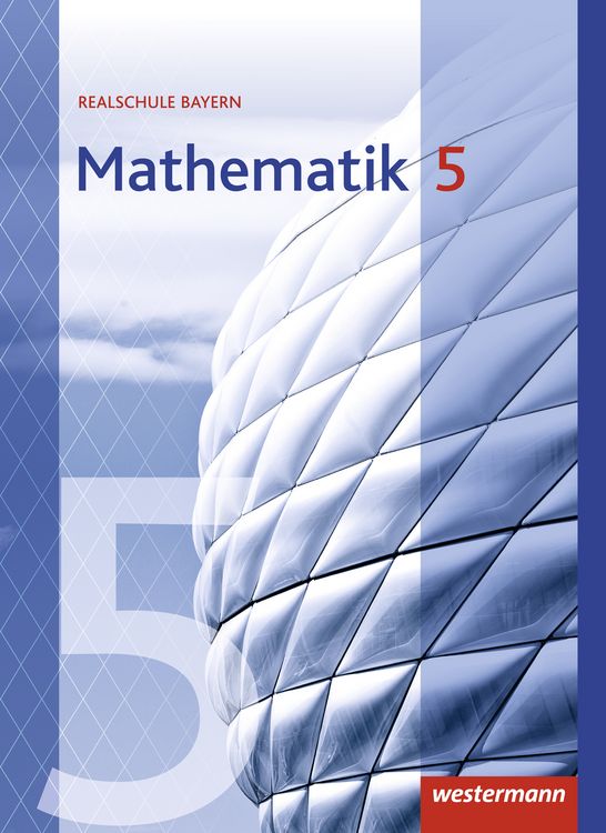 Produktbild: Mathematik - Ausgabe 2016 f&uuml;r Realschulen in Bayern
