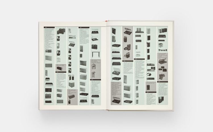 Produktbild: Dieter Rams