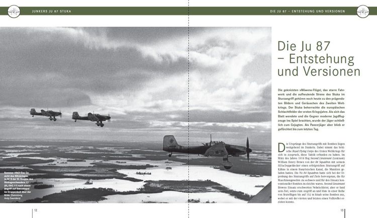 Produktbild: Junkers Ju-87 Stuka