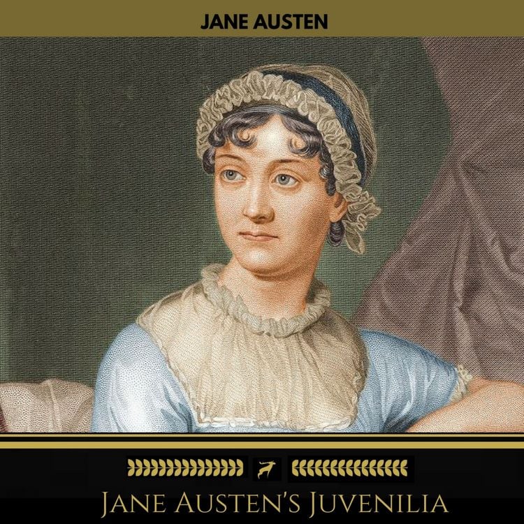 Produktbild: Jane Austen's Juvenilia (Golden Deer Classics)