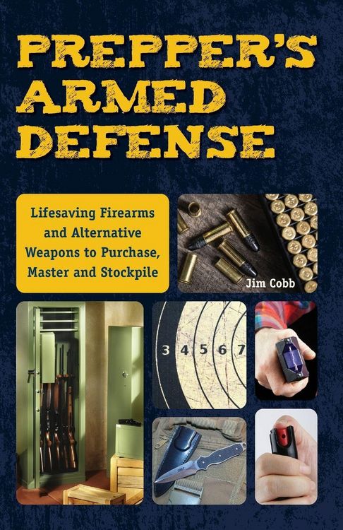 Produktbild: Prepper's Armed Defense