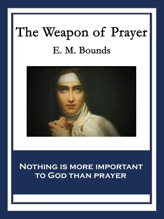 Produktbild: The Weapon of Prayer
