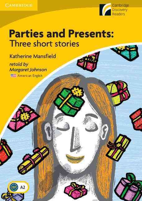 Produktbild: Parties and Presents Level 2 Elementary/Lower-Intermediate American English Edition