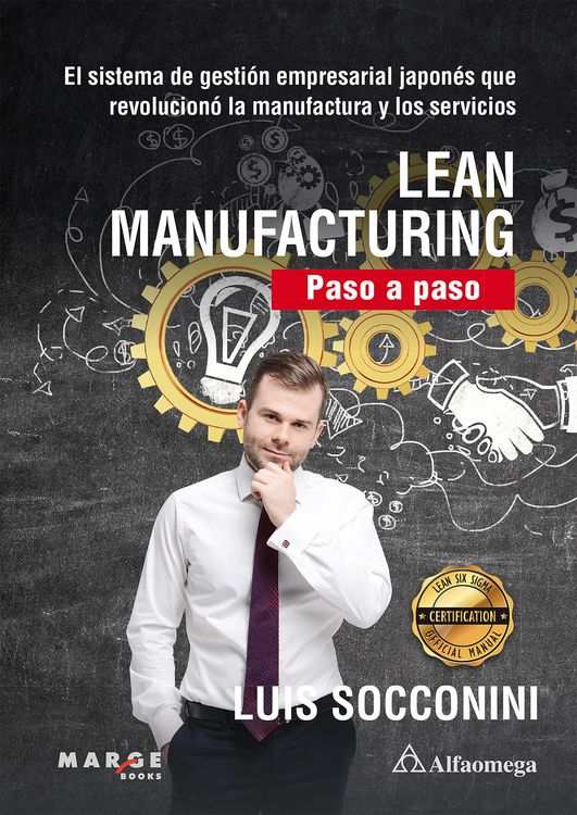 Produktbild: Lean manufacturing