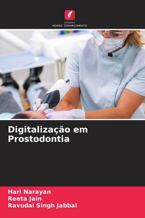 Produktbild: Digitaliza&ccedil;&atilde;o em Prostodontia