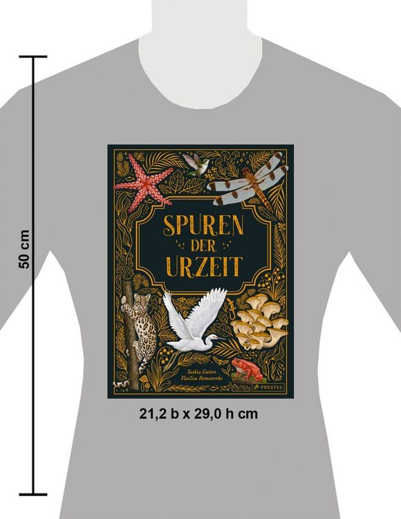 Produktbild: Spuren der Urzeit