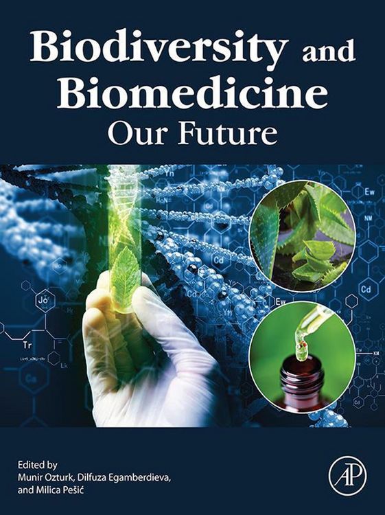 Produktbild: Biodiversity and Biomedicine