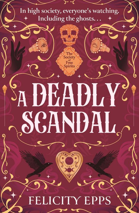 Produktbild: A Deadly Scandal