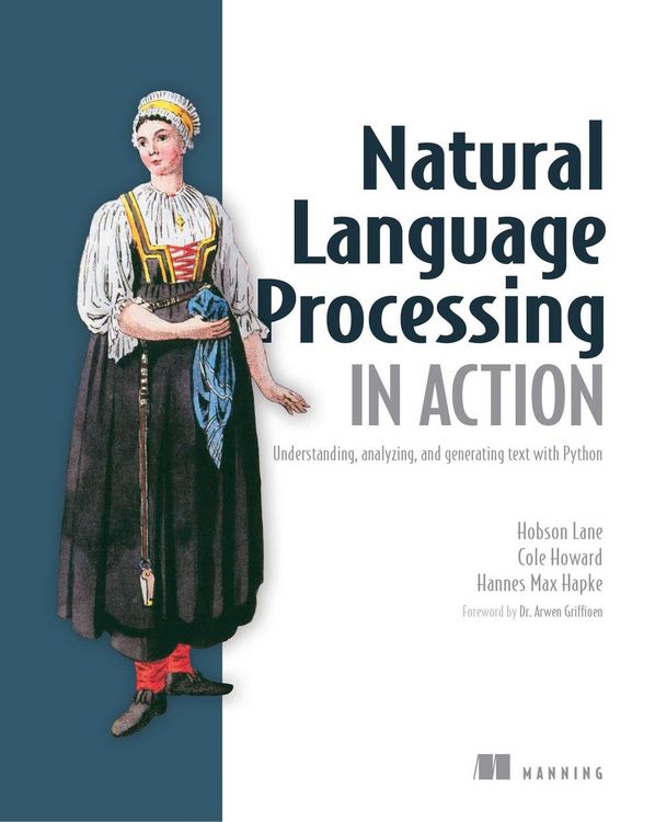 Produktbild: Natural Language Processing in Action