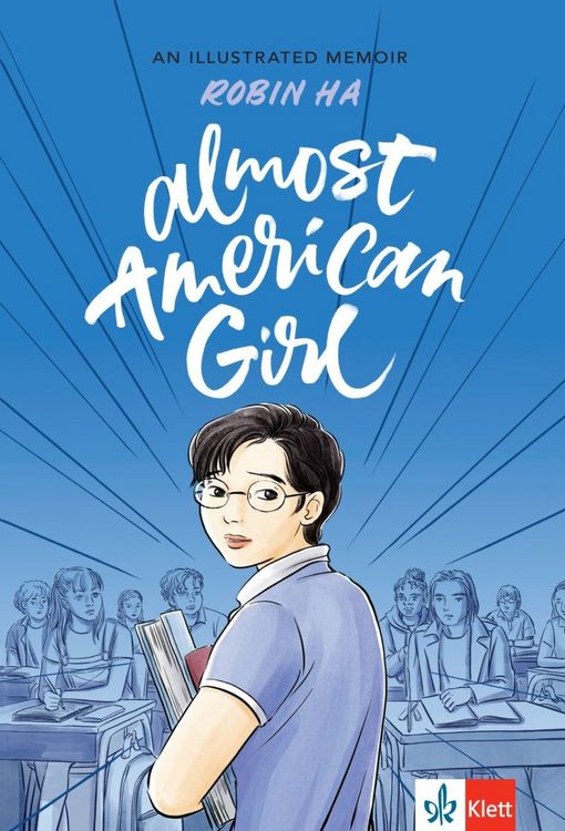 Produktbild: Almost American Girl
