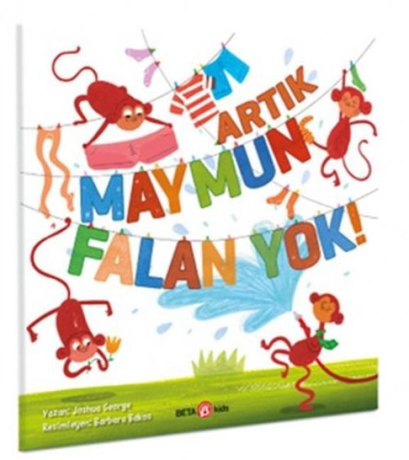 Produktbild: Artik Maymun Falan Yok