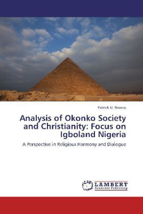 Produktbild: Nwosu, P: Analysis of Okonko Society and Christianity: Focus