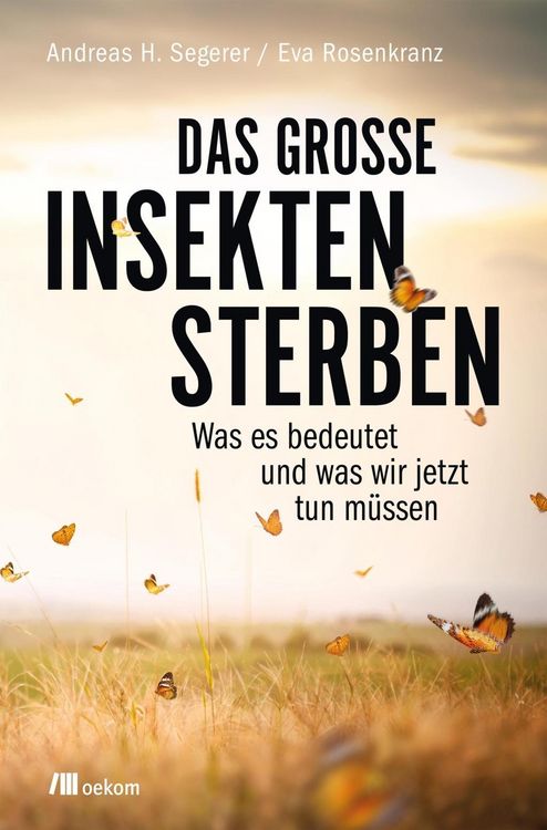 Produktbild: Das gro&szlig;e Insektensterben