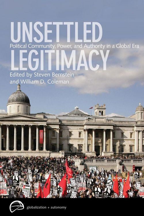 Produktbild: Unsettled Legitimacy