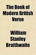Produktbild: The Book of Modern British Verse