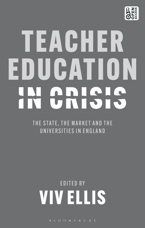 Produktbild: Teacher Education in Crisis