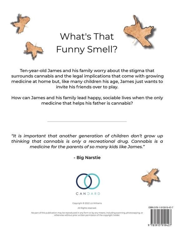 Produktbild: What's That Funny Smell?
