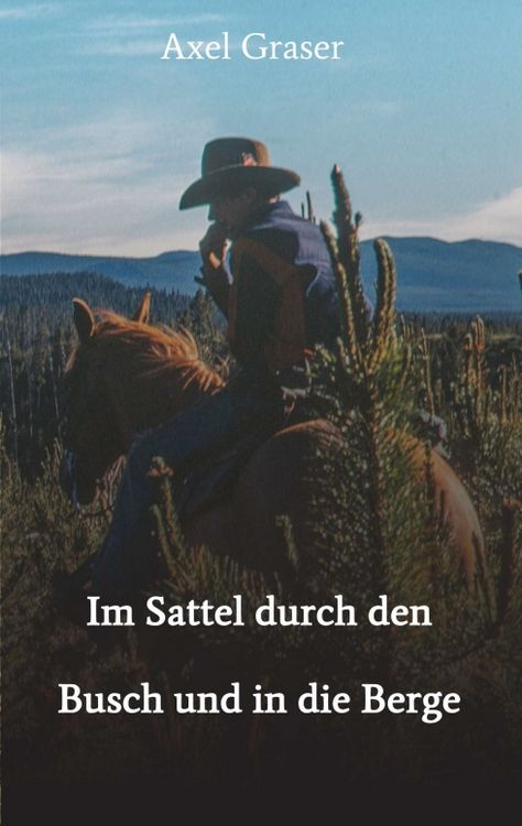 Produktbild: Im Sattel durch den Busch und in die Berge