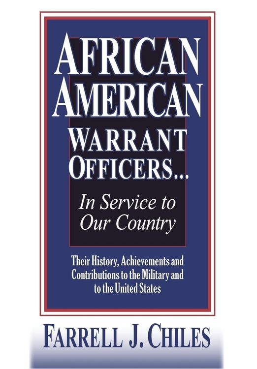 Produktbild: African American Warrant Officers...in Service to Our Country