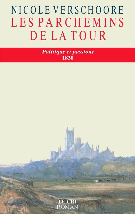 Produktbild: Les Parchemins de la tour