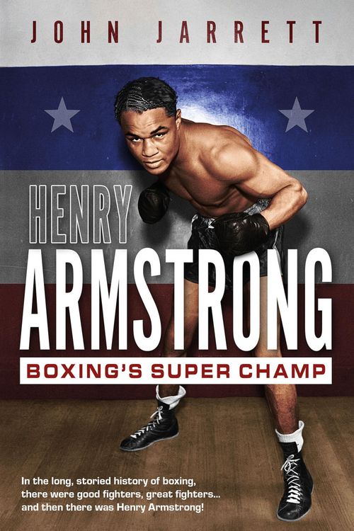 Produktbild: Henry Armstrong