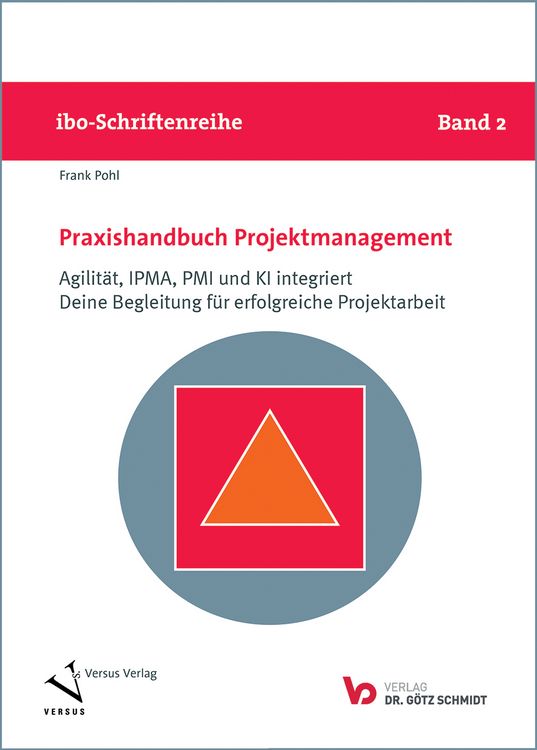 Produktbild: Praxishandbuch Projektmanagement