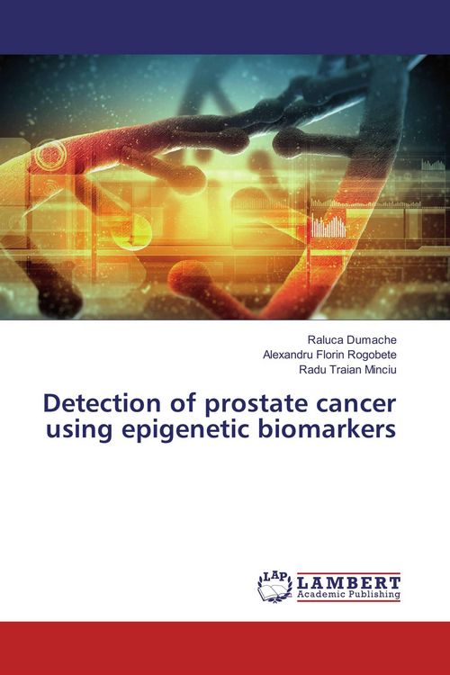 Produktbild: Detection of prostate cancer using epigenetic biomarkers