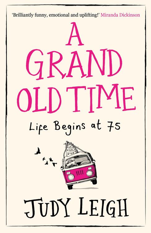 Produktbild: A Grand Old Time