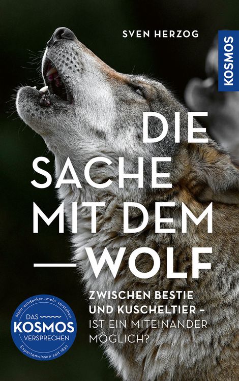 Produktbild: Die Sache mit dem Wolf