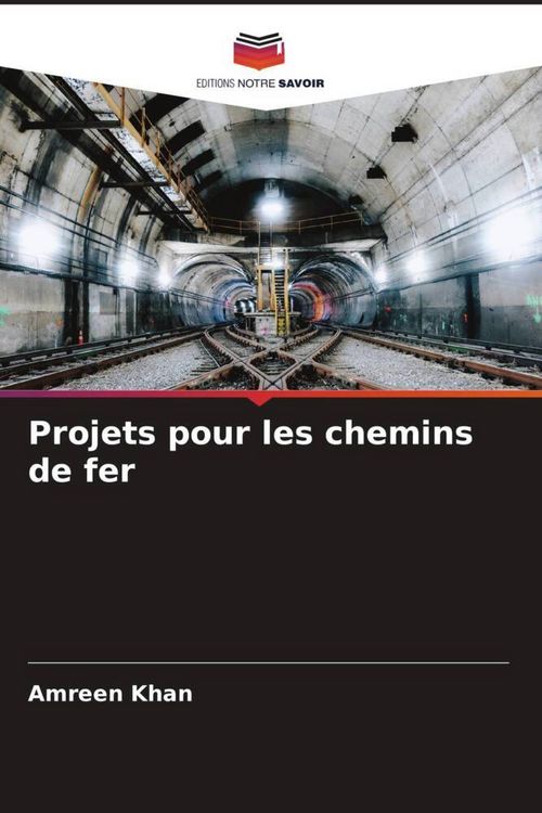 Produktbild: Projets pour les chemins de fer