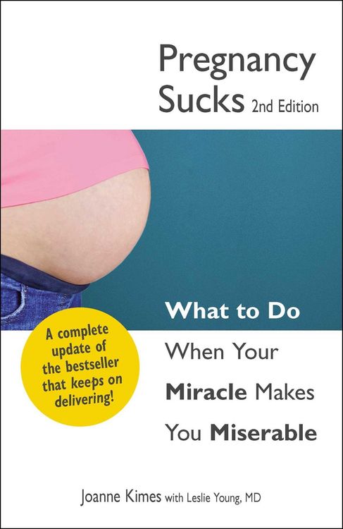 Produktbild: Pregnancy Sucks