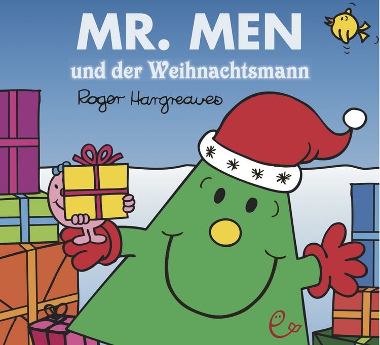 Produktbild: Mr. Men und der Weihnachtsmann