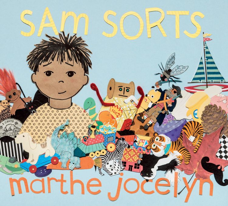Produktbild: Sam Sorts
